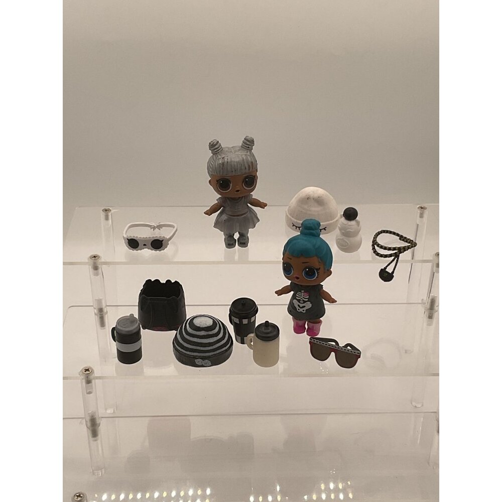 LOL Surprise Dolls With Accessories